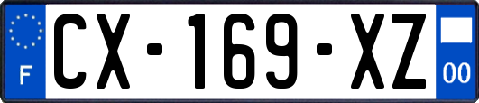 CX-169-XZ