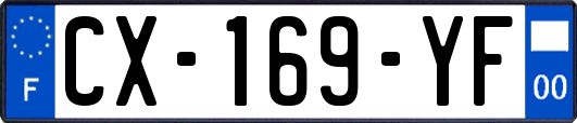 CX-169-YF