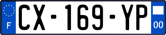CX-169-YP