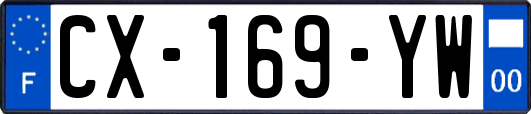 CX-169-YW
