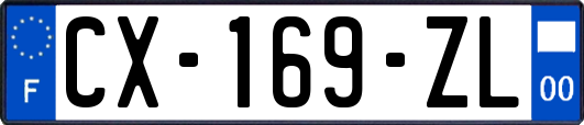 CX-169-ZL