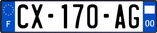 CX-170-AG