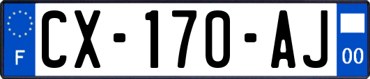 CX-170-AJ