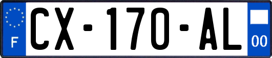 CX-170-AL