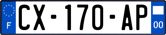 CX-170-AP