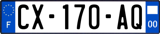 CX-170-AQ