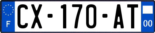 CX-170-AT