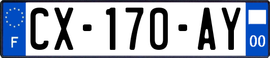 CX-170-AY