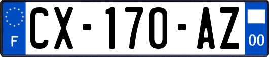 CX-170-AZ