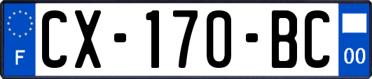 CX-170-BC