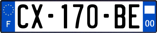 CX-170-BE