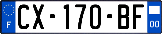 CX-170-BF