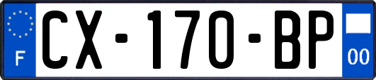 CX-170-BP