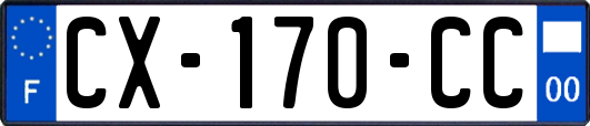 CX-170-CC