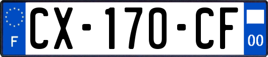 CX-170-CF