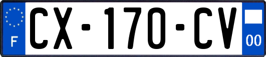 CX-170-CV