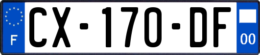 CX-170-DF