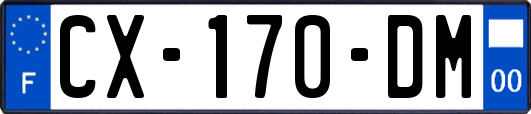 CX-170-DM