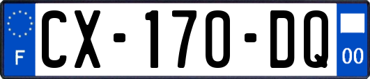 CX-170-DQ