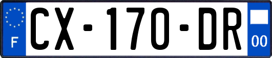 CX-170-DR