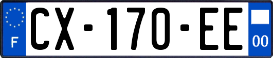 CX-170-EE