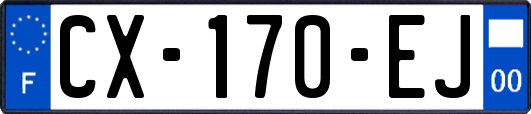 CX-170-EJ