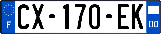 CX-170-EK