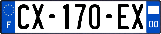 CX-170-EX