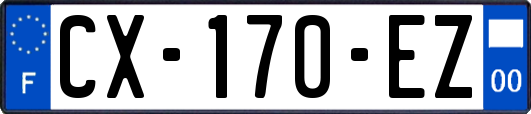 CX-170-EZ