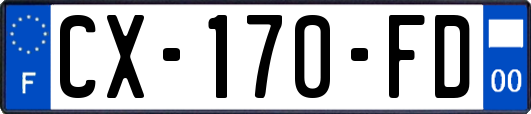 CX-170-FD