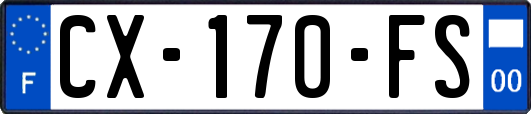 CX-170-FS