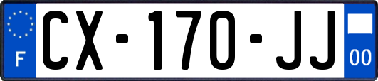 CX-170-JJ