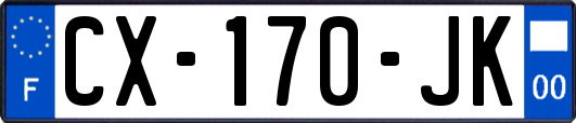 CX-170-JK