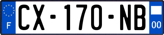 CX-170-NB