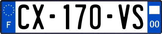 CX-170-VS