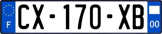 CX-170-XB