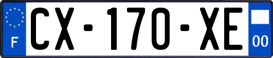 CX-170-XE