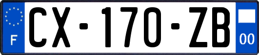 CX-170-ZB