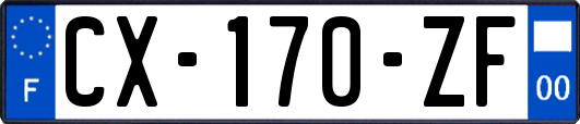 CX-170-ZF