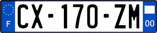 CX-170-ZM