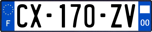 CX-170-ZV