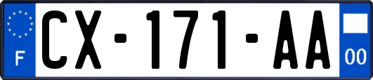 CX-171-AA