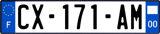 CX-171-AM