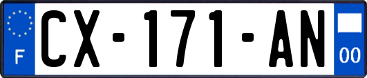 CX-171-AN