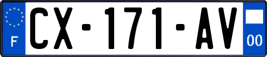 CX-171-AV