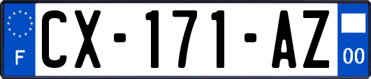 CX-171-AZ