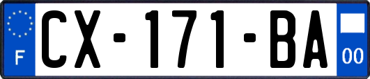 CX-171-BA