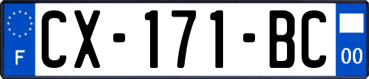 CX-171-BC