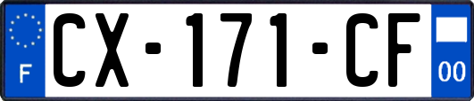 CX-171-CF
