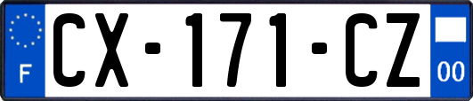 CX-171-CZ